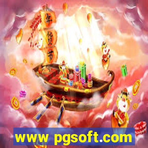 www pgsoft.com