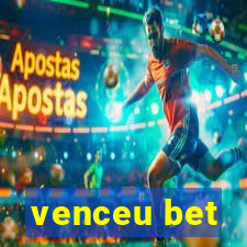 venceu bet