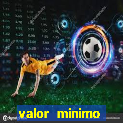 valor minimo recarga vivo