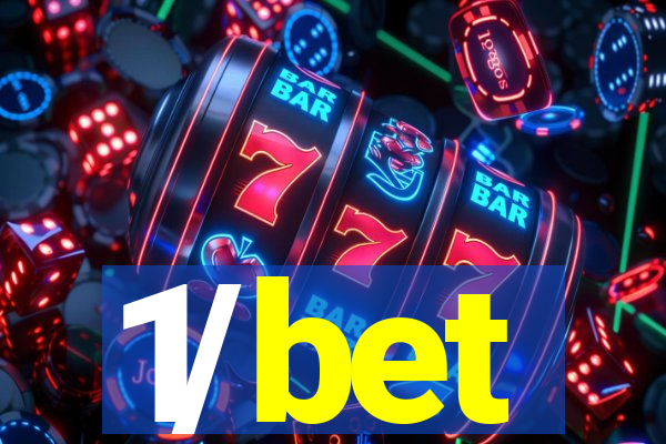 1/bet