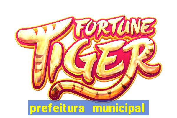 prefeitura municipal de santa maria rs