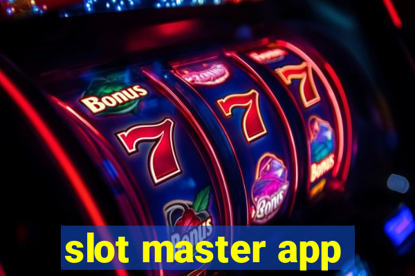 slot master app