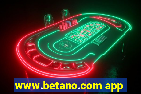 www.betano.com app