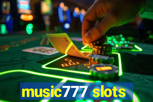 music777 slots