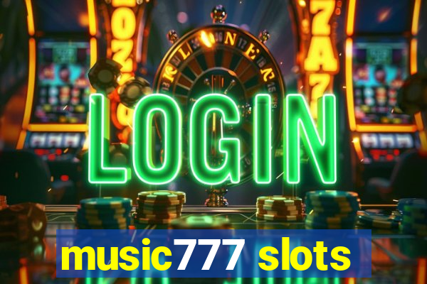 music777 slots