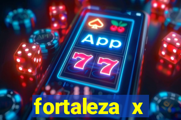 fortaleza x cruzeiro onde assistir