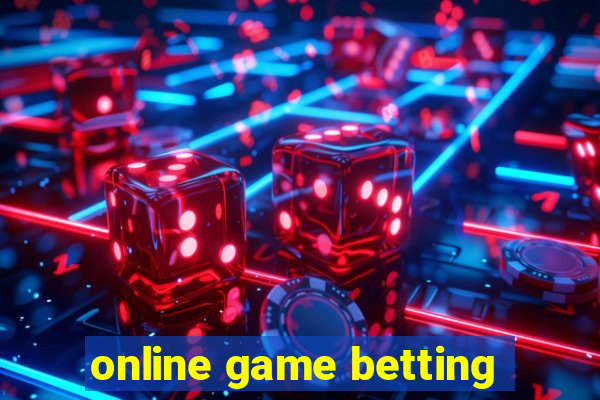 online game betting