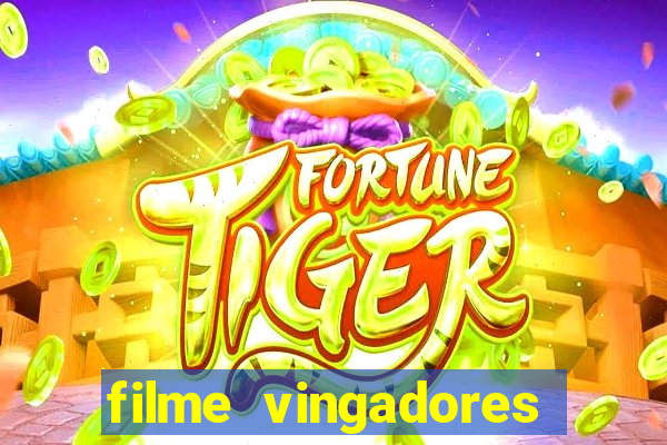 filme vingadores completo dublado