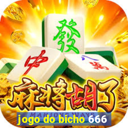 jogo do bicho 666