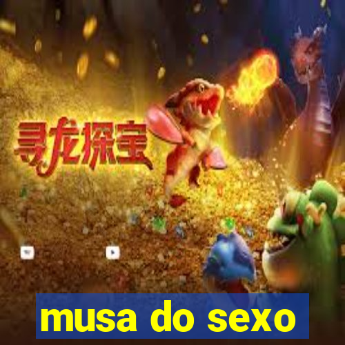 musa do sexo