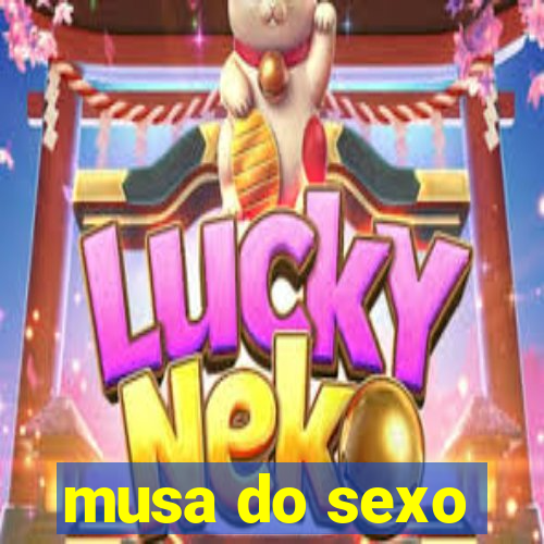 musa do sexo