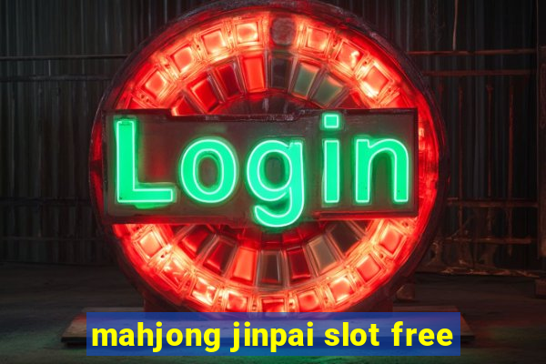 mahjong jinpai slot free