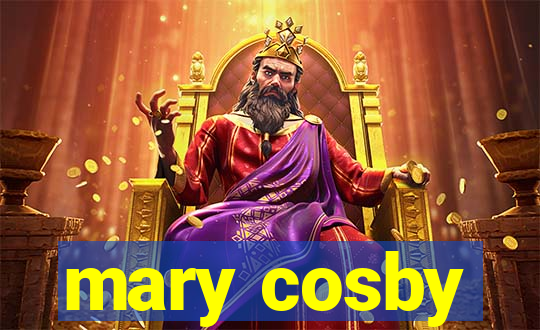 mary cosby