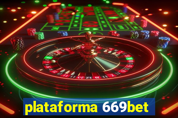 plataforma 669bet