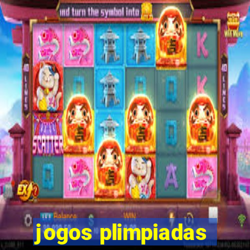 jogos plimpiadas