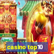 casino top10