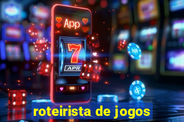 roteirista de jogos