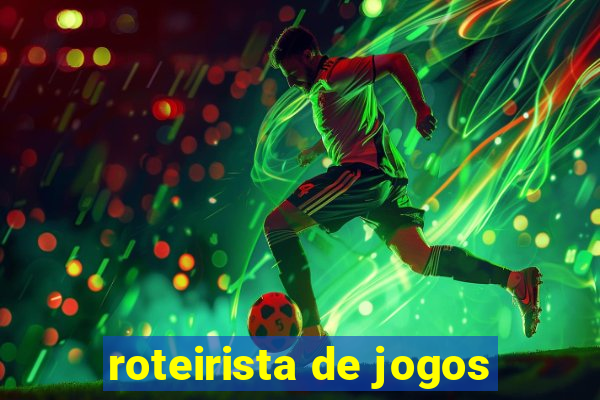 roteirista de jogos