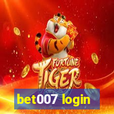 bet007 login