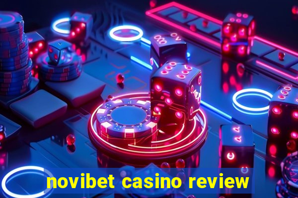 novibet casino review