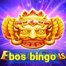 bos bingo