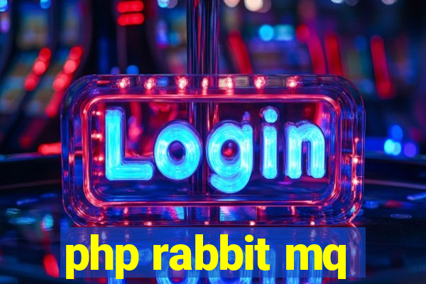 php rabbit mq