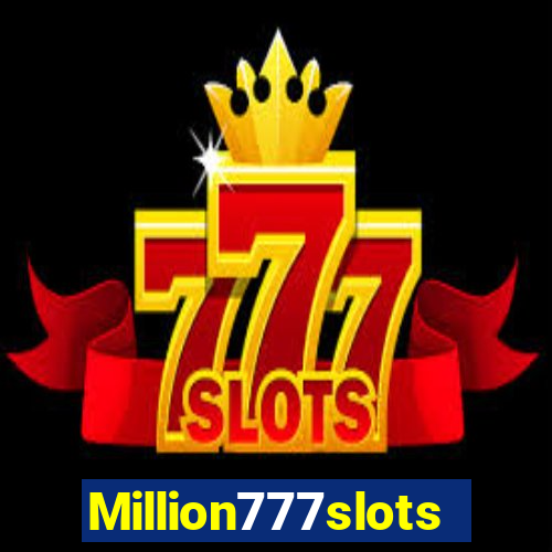 Million777slots