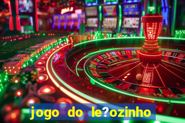 jogo do le?ozinho para ganhar dinheiro