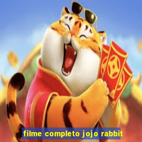 filme completo jojo rabbit