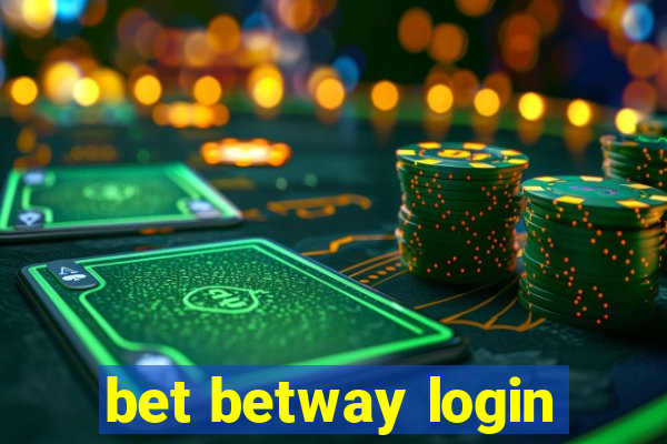 bet betway login