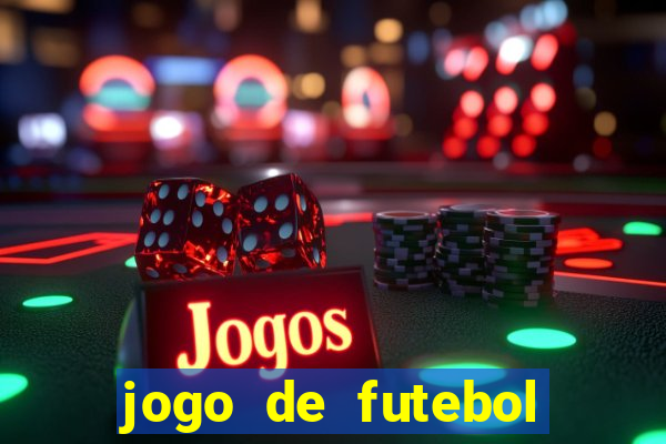 jogo de futebol para pc fraco