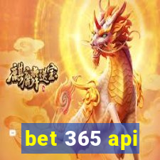 bet 365 api