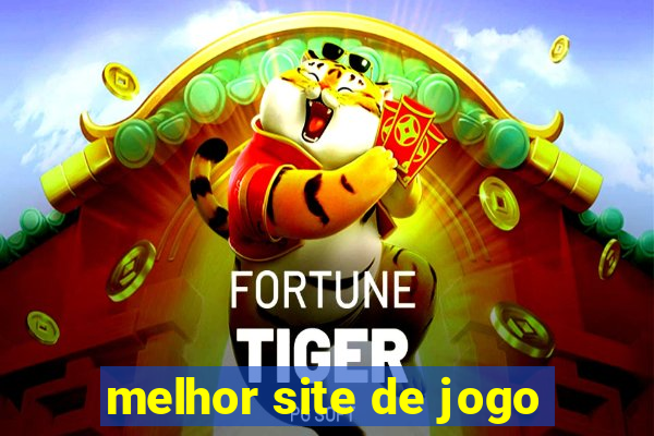 melhor site de jogo