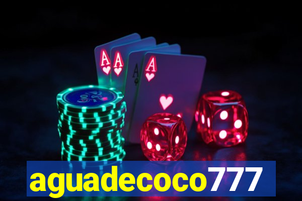 aguadecoco777