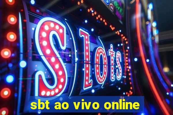 sbt ao vivo online