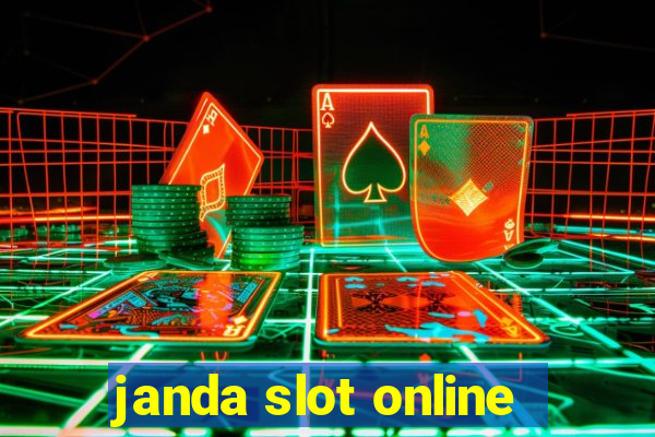 janda slot online