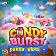 panda slots - vegas casino 777