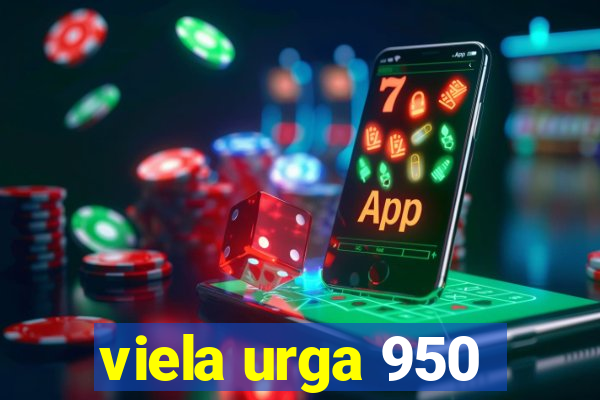 viela urga 950