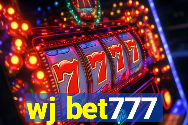 wj bet777