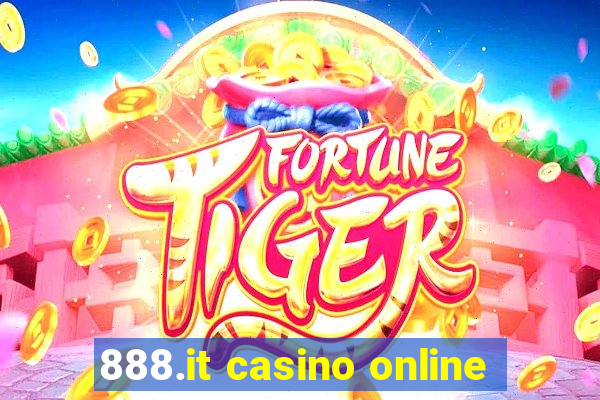 888.it casino online