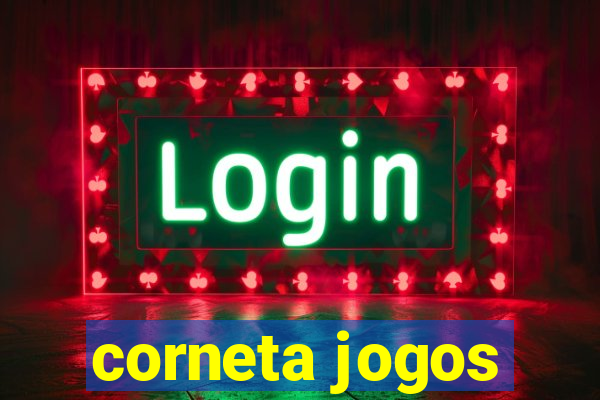 corneta jogos