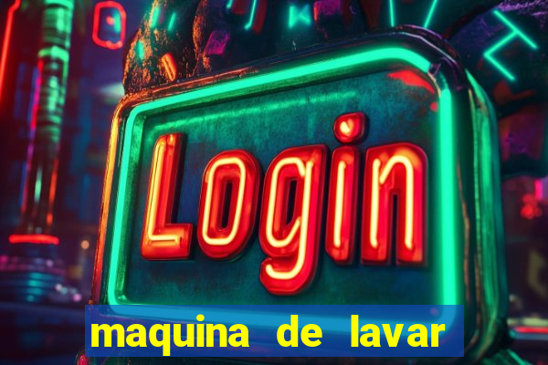 maquina de lavar n?o esta jogando agua fora