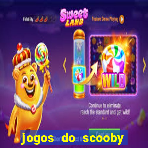 jogos do scooby doo adventure 1 2 3 4 5