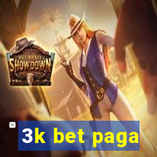 3k bet paga