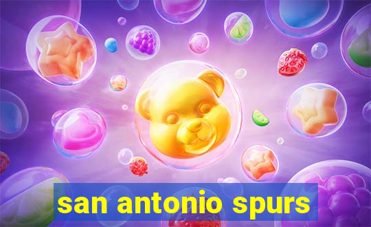 san antonio spurs