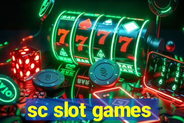 sc slot games