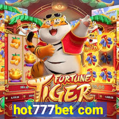 hot777bet com