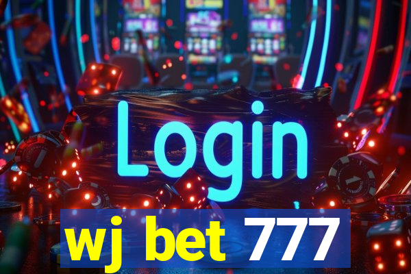 wj bet 777