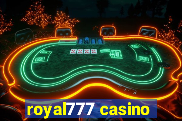 royal777 casino