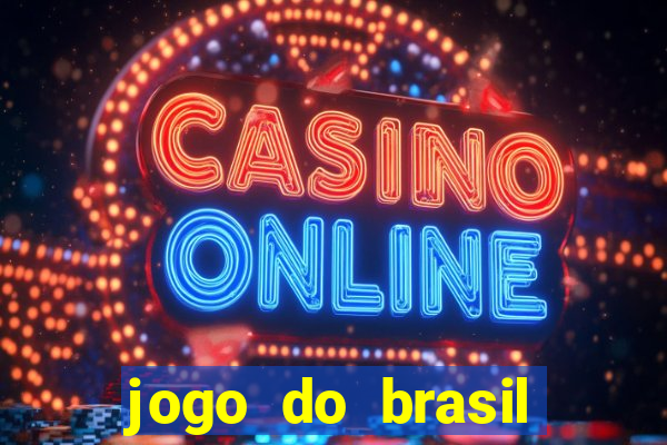 jogo do brasil passa onde